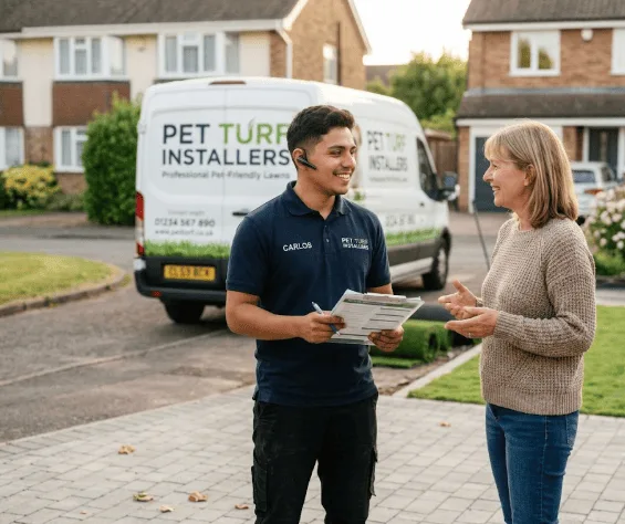 Pet Turf Installation Akron, NY FAQs