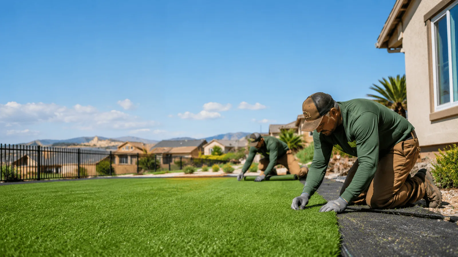 Pet Turf Installation in Akron, NY near me
